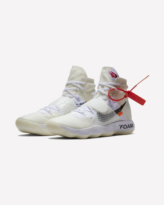 Nike React Hyperdunk 2017 Flyknit Off-White