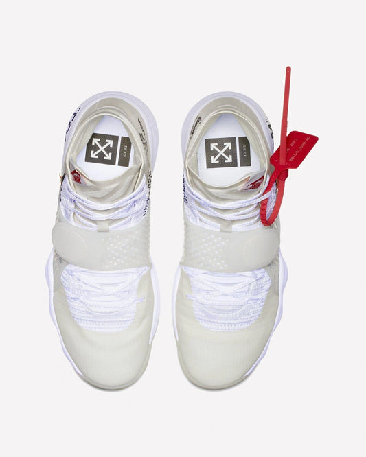 Nike React Hyperdunk 2017 Flyknit Off-White