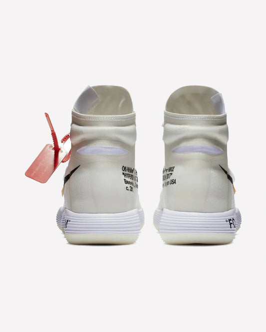 Nike React Hyperdunk 2017 Flyknit Off-White
