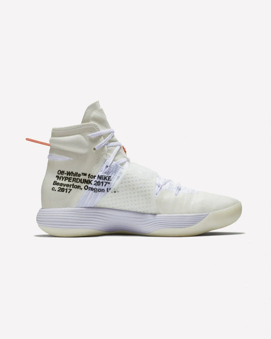 Nike React Hyperdunk 2017 Flyknit Off-White