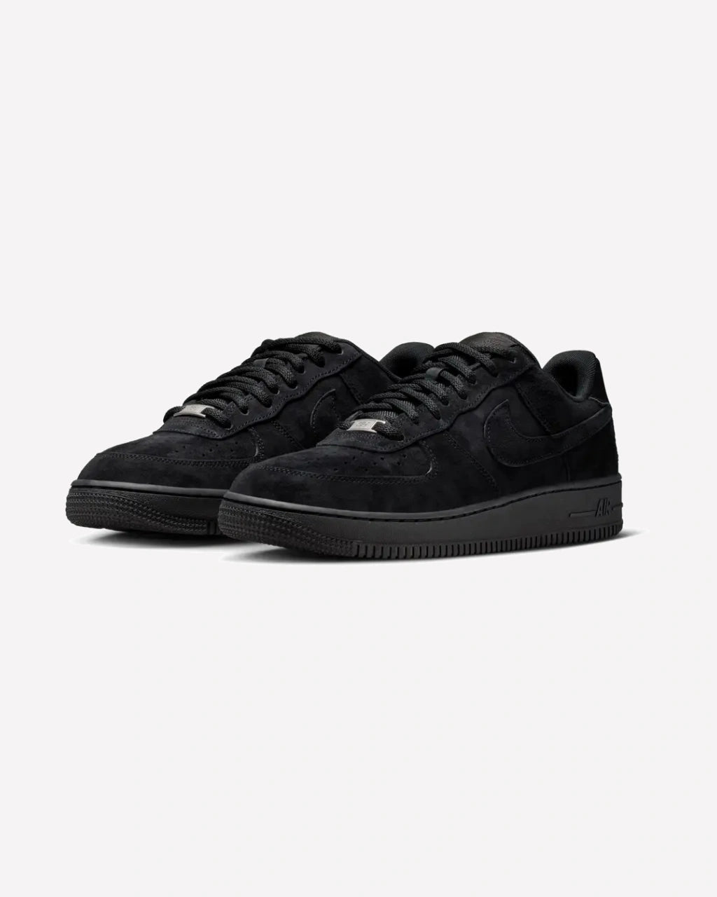 Nike SB Air Force 1 Low Triple Black