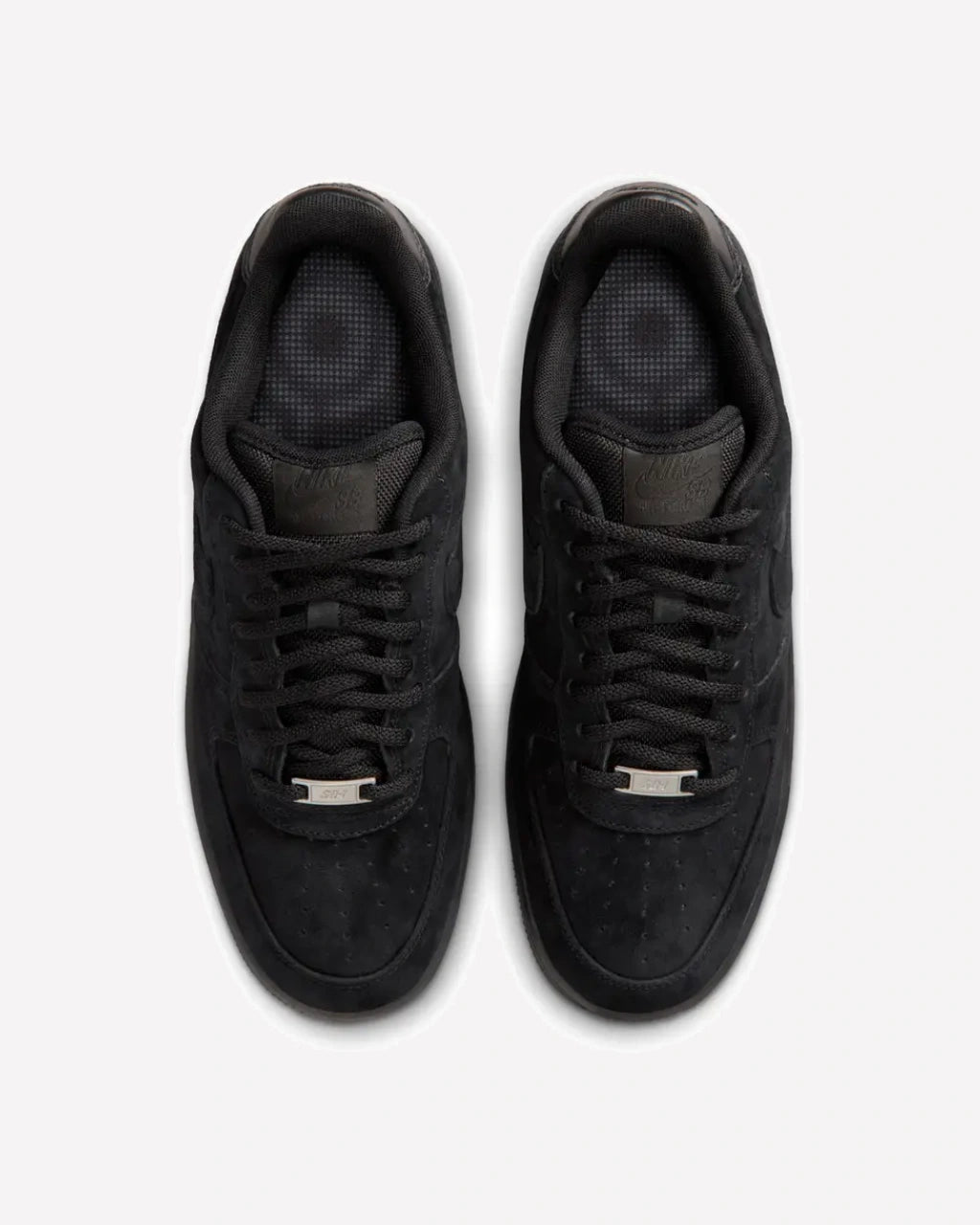 Nike SB Air Force 1 Low Triple Black