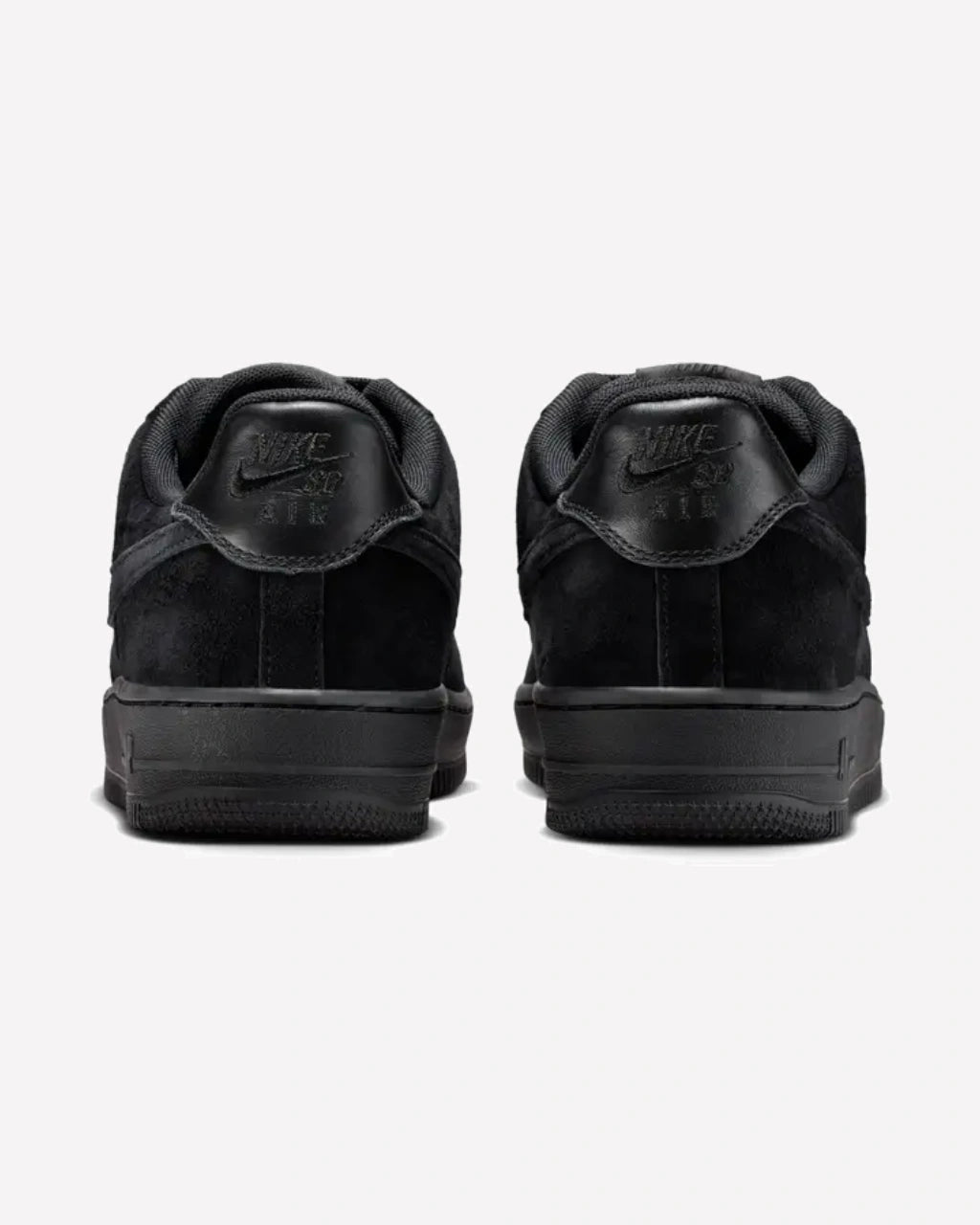 Nike SB Air Force 1 Low Triple Black