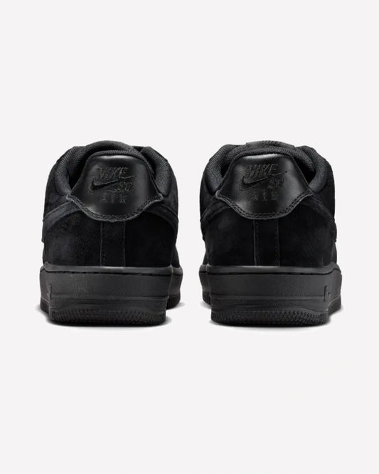 Nike SB Air Force 1 Low Triple Black