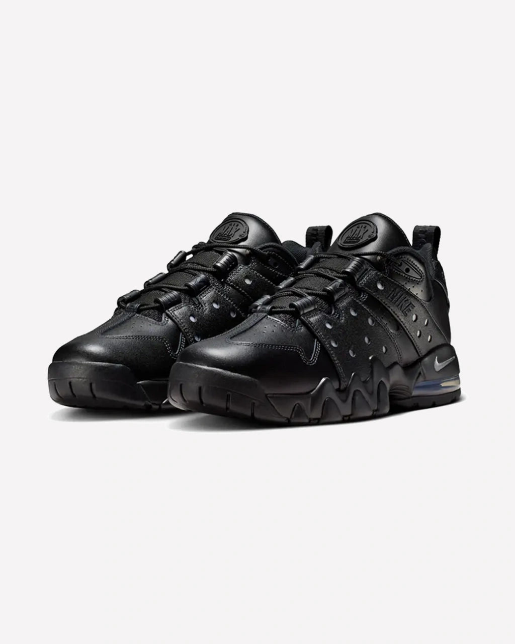 Nike SB Air Max 2 CB '94 Low Supreme Black