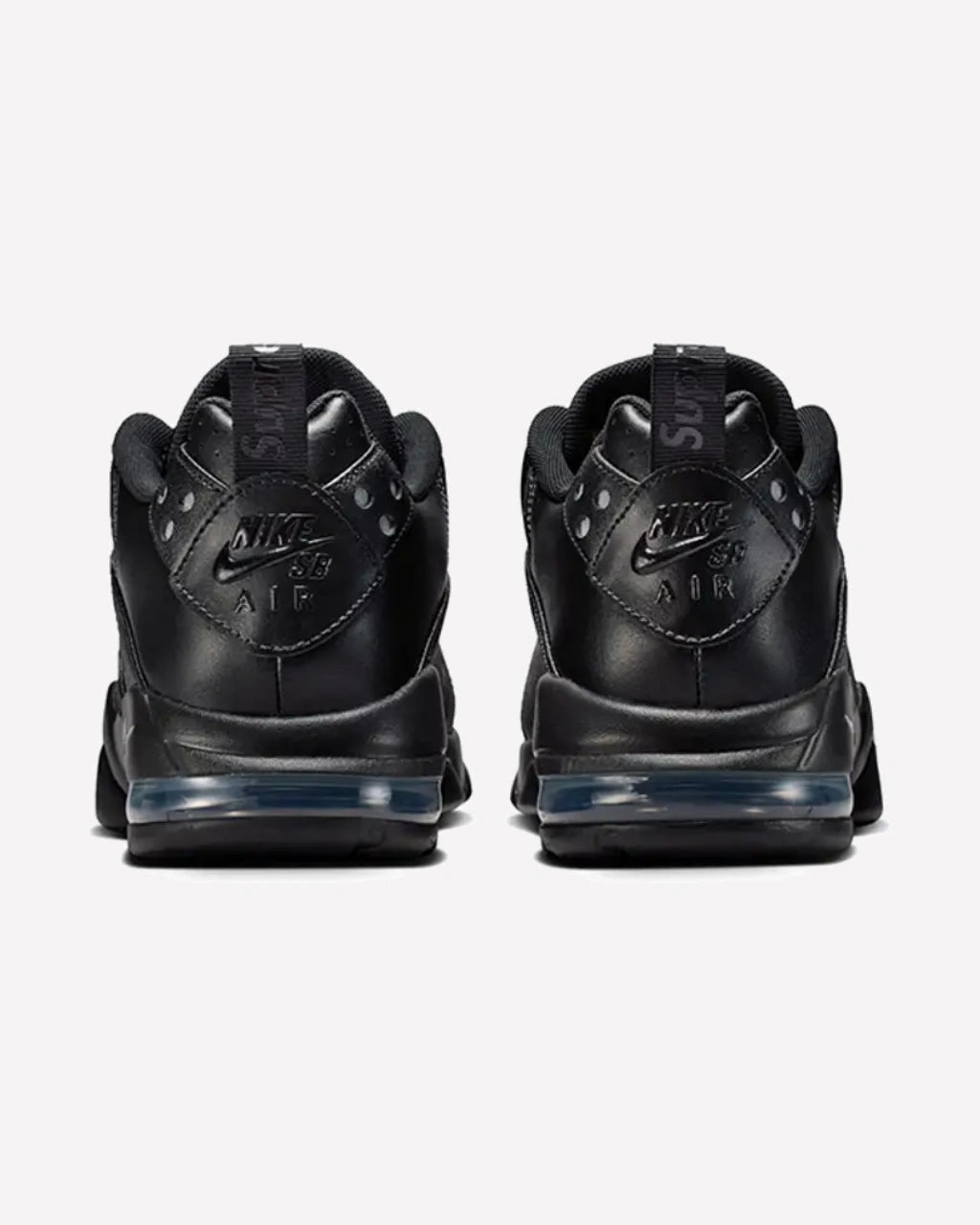 Nike SB Air Max 2 CB '94 Low Supreme Black