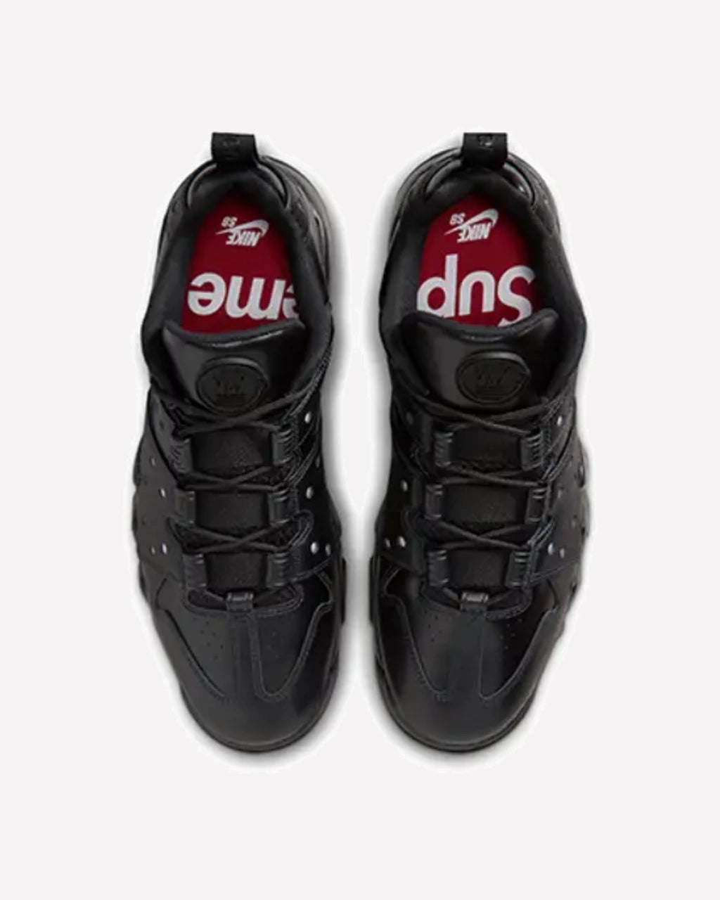 Nike SB Air Max 2 CB '94 Low Supreme Black