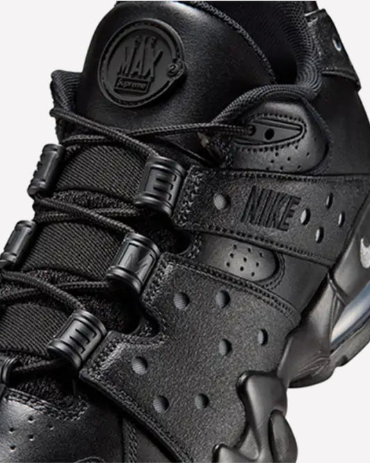 Nike SB Air Max 2 CB '94 Low Supreme Black