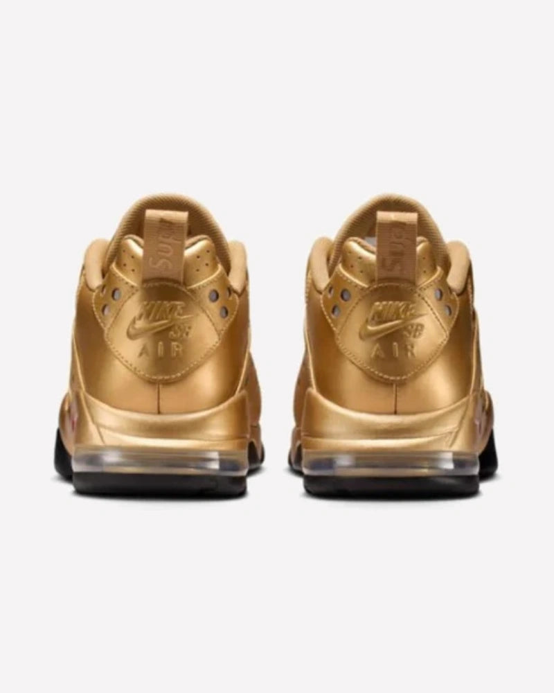 Nike SB Air Max 2 CB '94 Low Supreme Metallic Gold
