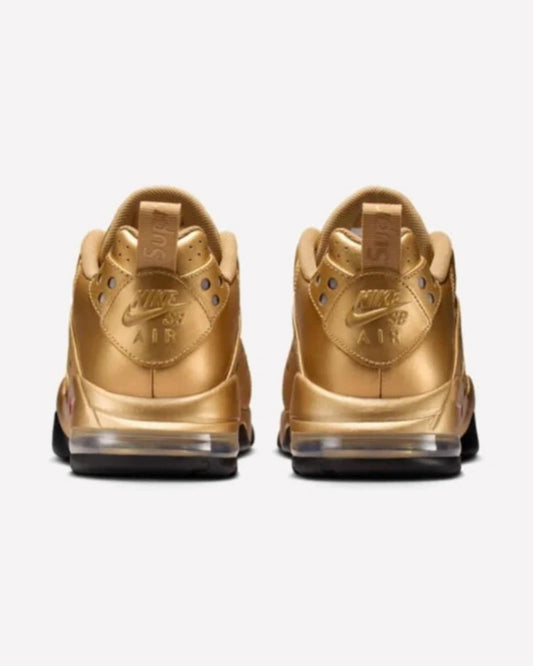 Nike SB Air Max 2 CB '94 Low Supreme Metallic Gold