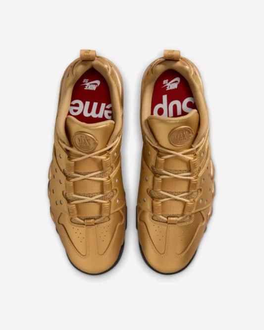 Nike SB Air Max 2 CB '94 Low Supreme Metallic Gold