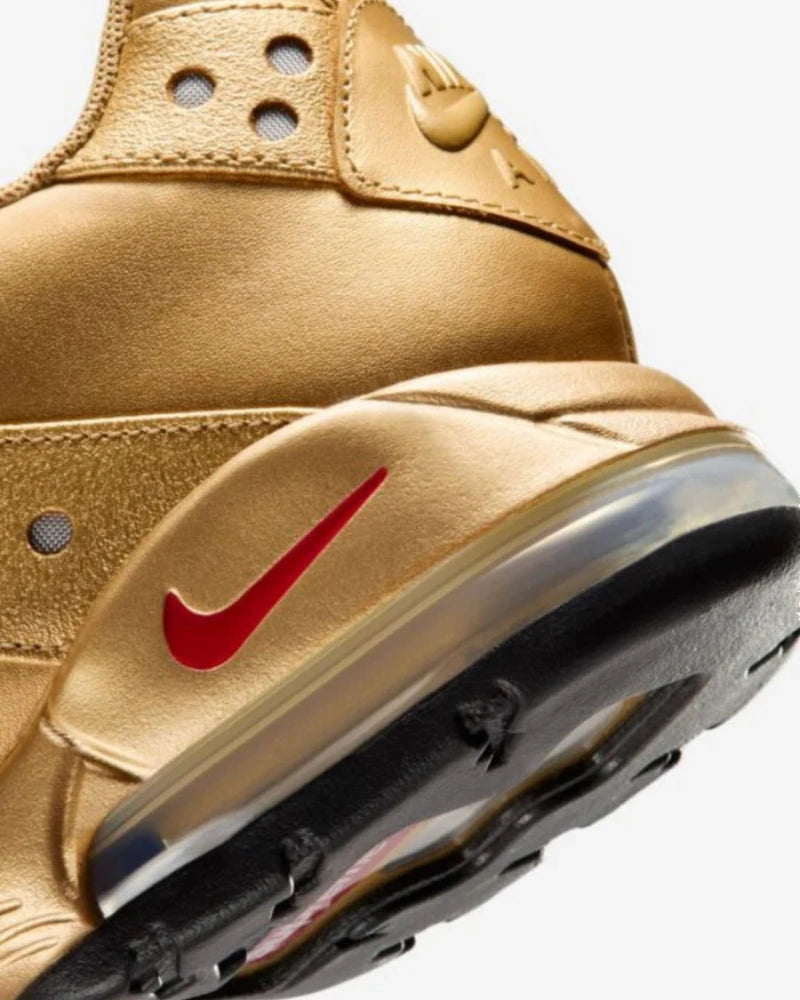 Nike SB Air Max 2 CB '94 Low Supreme Metallic Gold
