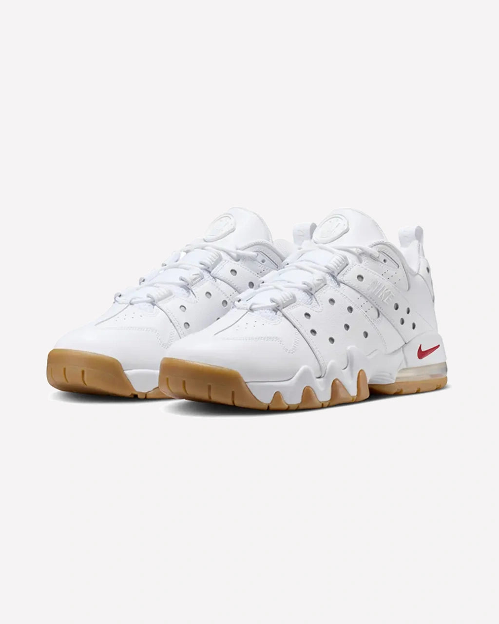 Nike SB Air Max 2 CB '94 Low Supreme White Gum