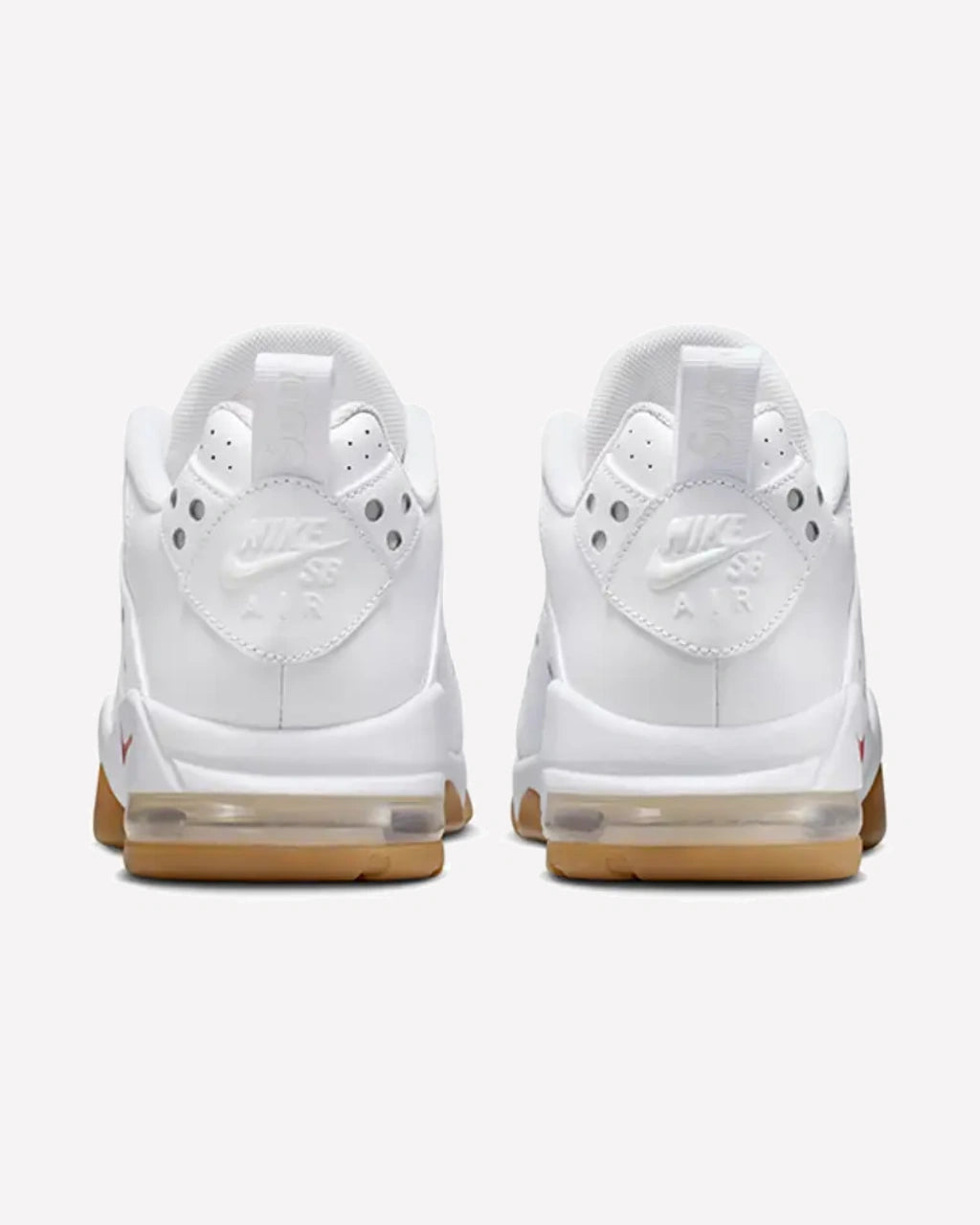 Nike SB Air Max 2 CB '94 Low Supreme White Gum