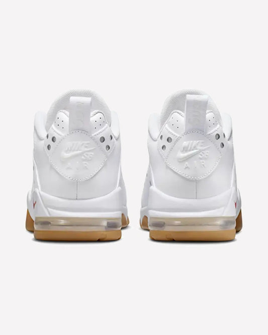 Nike SB Air Max 2 CB '94 Low Supreme White Gum