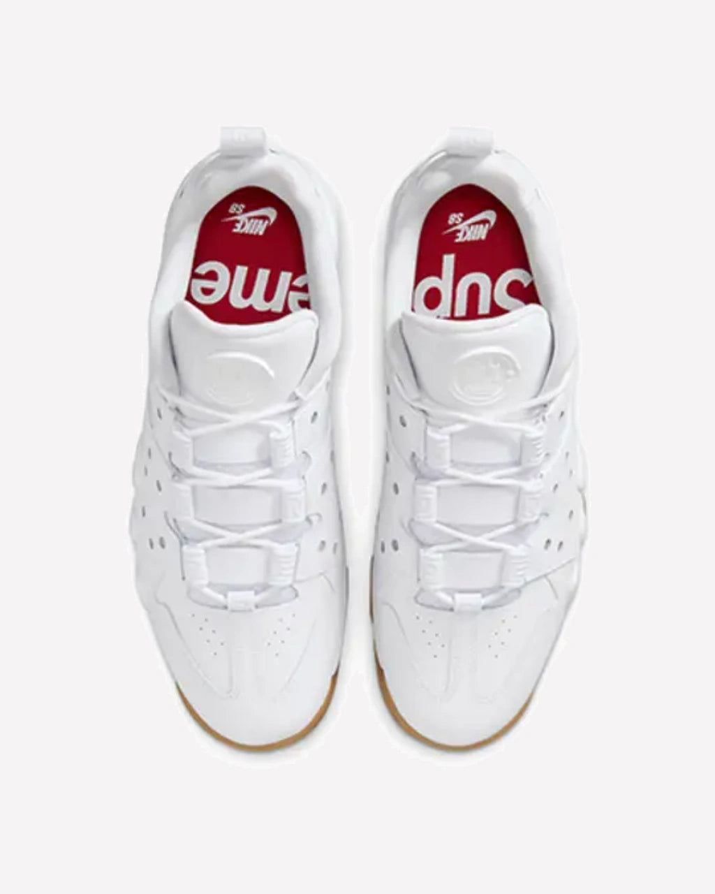 Nike SB Air Max 2 CB '94 Low Supreme White Gum
