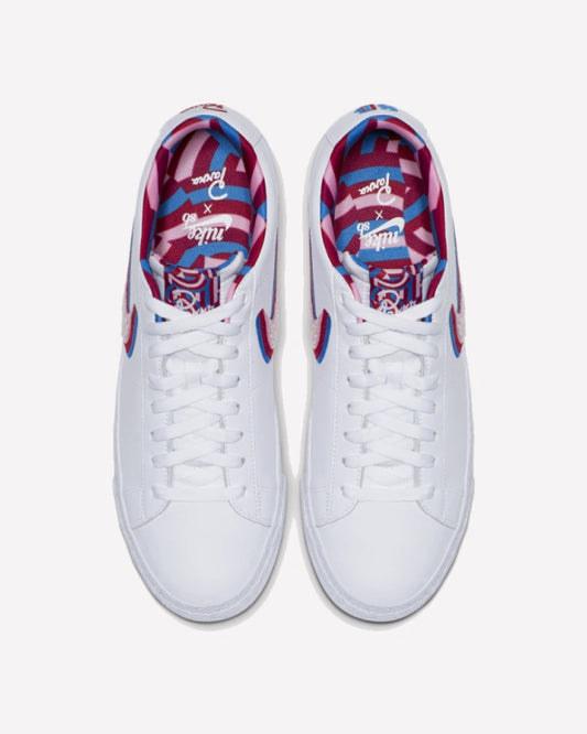 Nike SB Blazer Low Parra