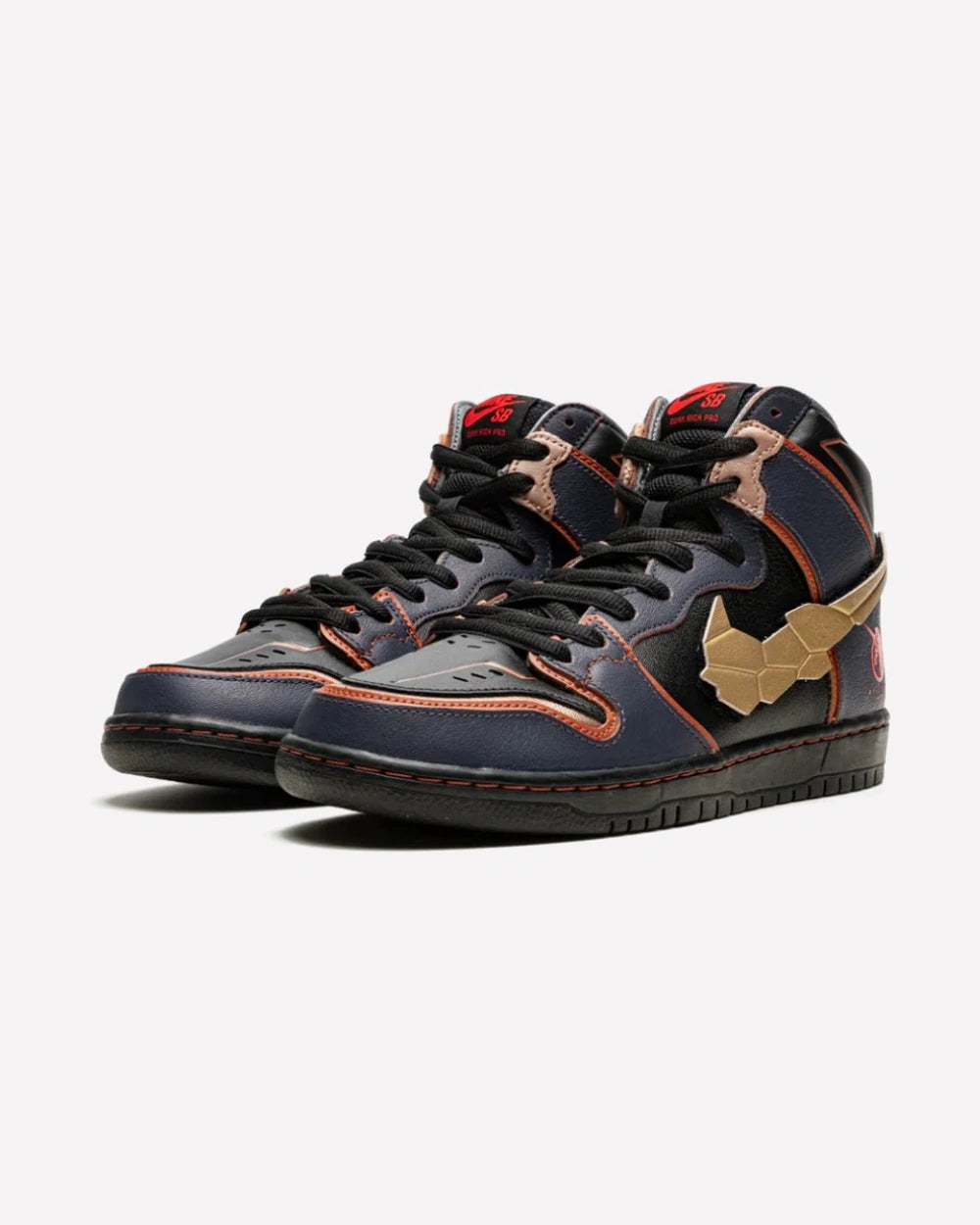 Nike SB Dunk High RX-0 Unicorn Gundam 02 Banshee