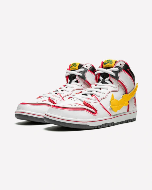 Nike SB Dunk High RX-0 Unicorn Gundam