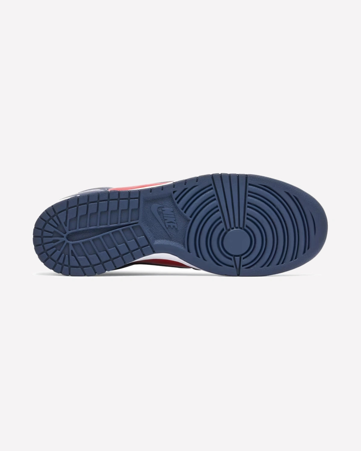 Nike SB Dunk High Supreme By Any Means Blue Red