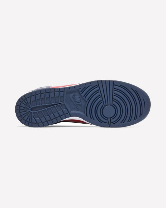 Nike SB Dunk High Supreme By Any Means Blue Red