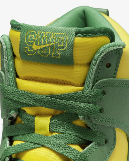 Nike SB Dunk High Supreme By Any Means Brazil