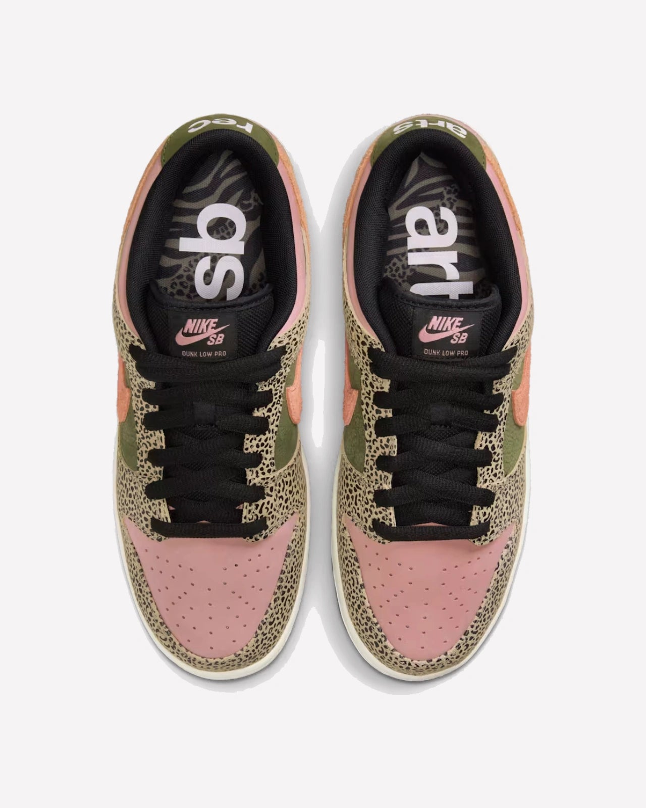 Nike SB Dunk Low Arts-Rec