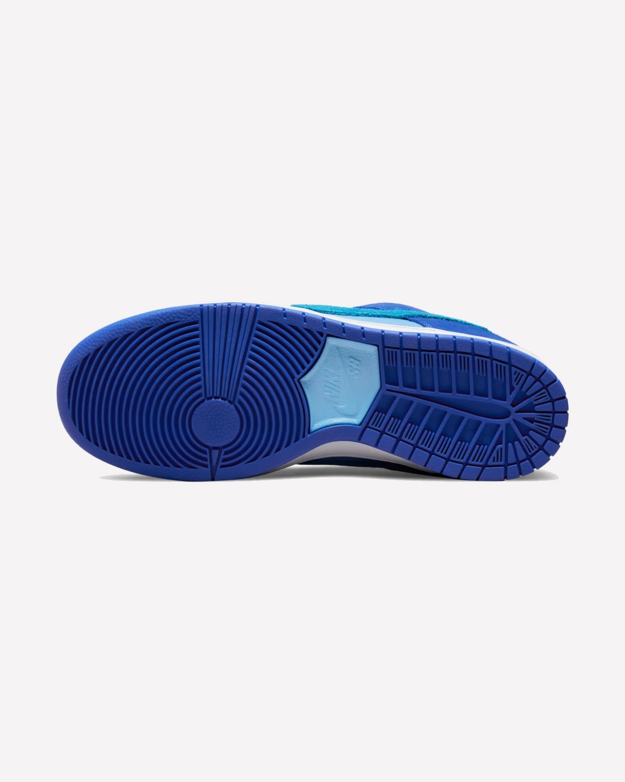 Nike SB Dunk Low Blue Raspberry