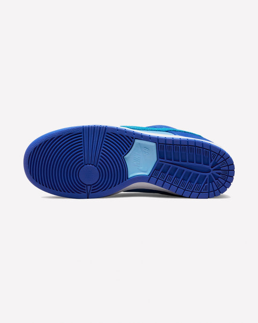 Nike SB Dunk Low Blue Raspberry