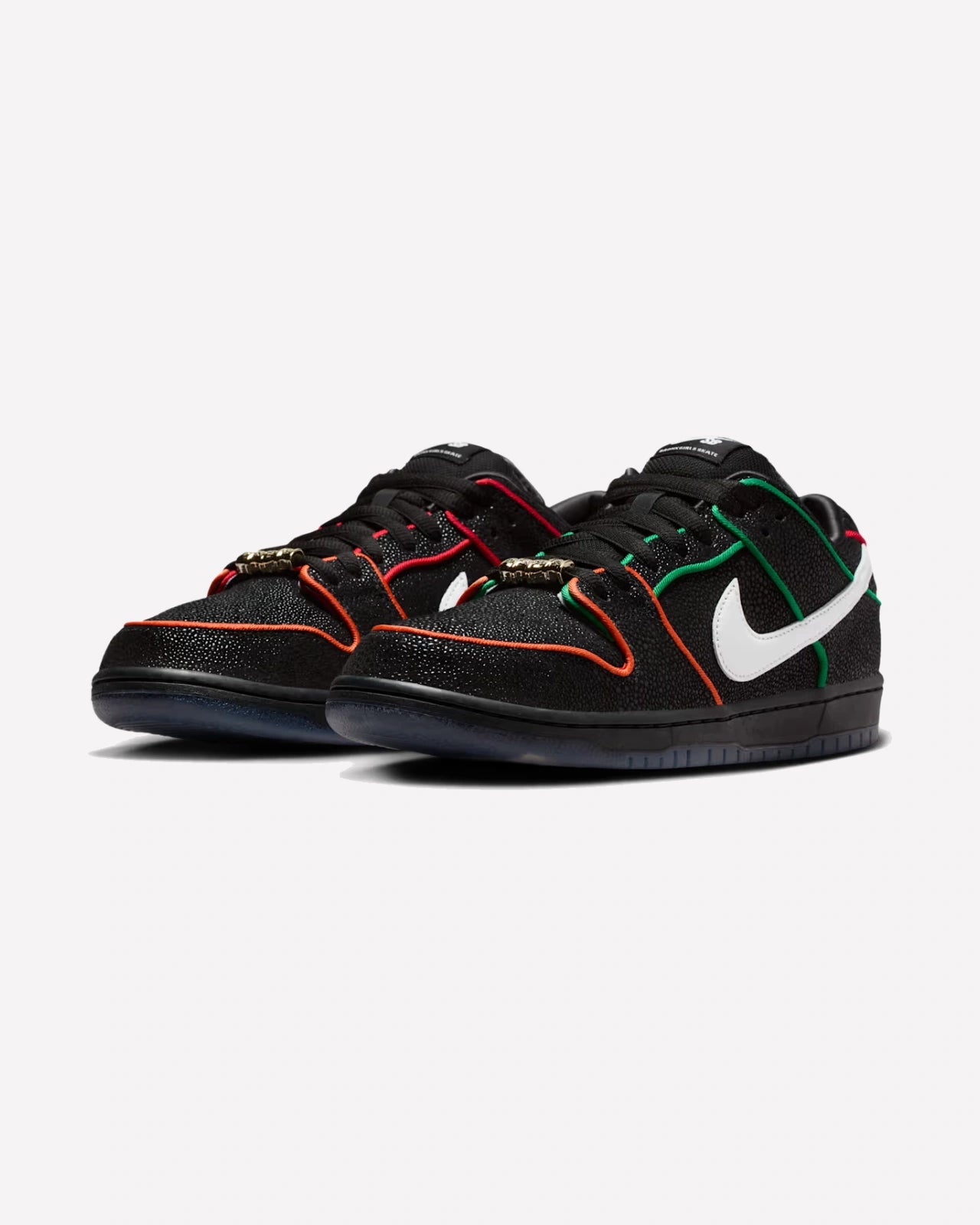 Nike SB Dunk Low Bronx Girls Skate