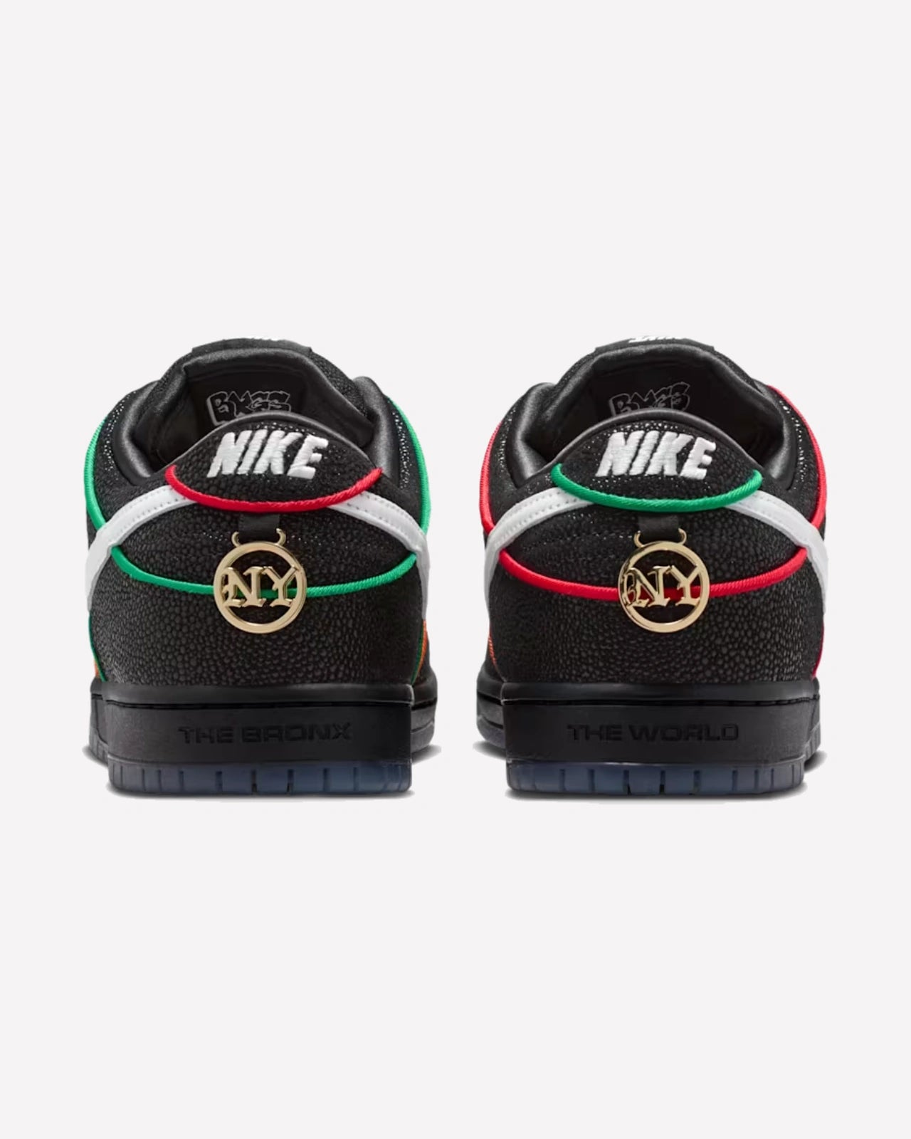 Nike SB Dunk Low Bronx Girls Skate