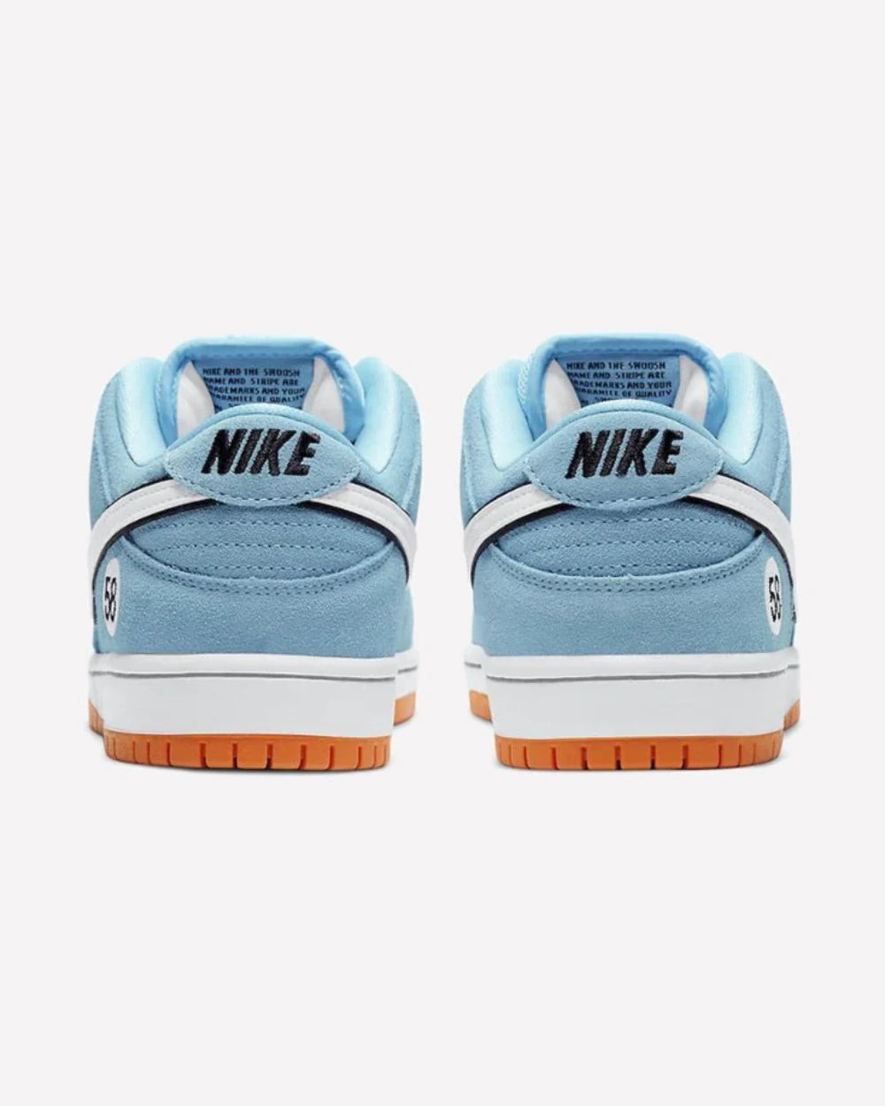 Nike SB Dunk Low Club 58 Gulf