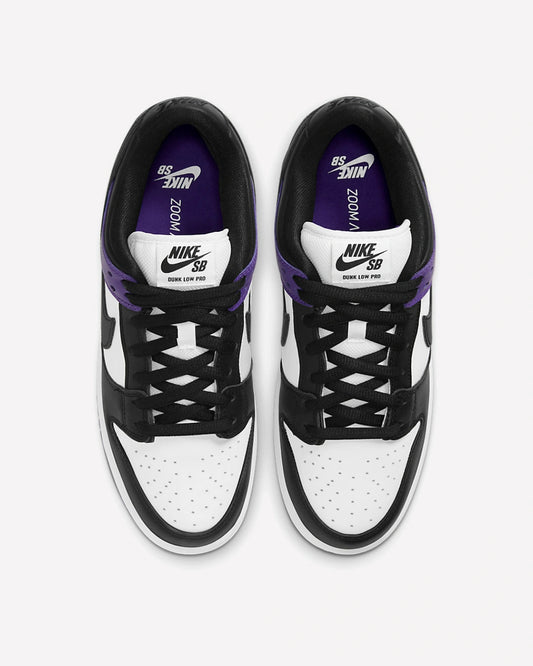 Nike SB Dunk Low Court Purple