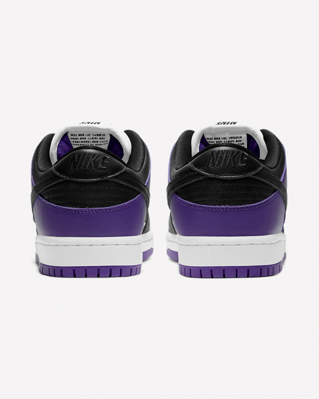 Nike SB Dunk Low Court Purple