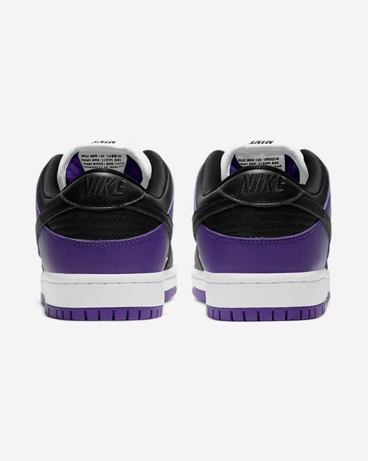 Nike SB Dunk Low Court Purple