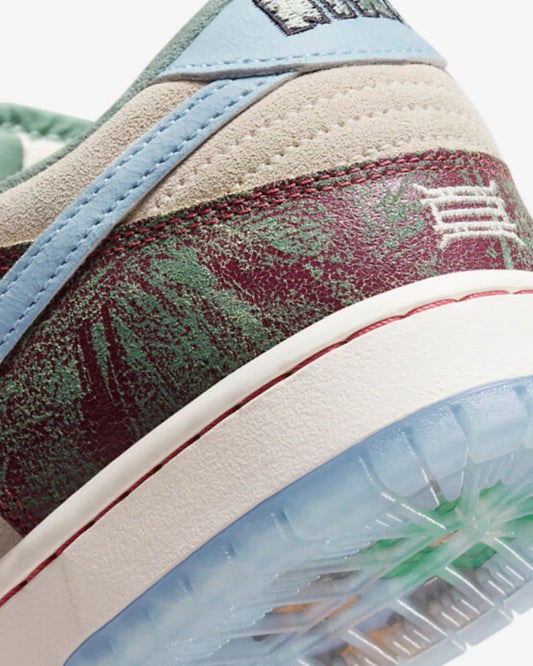 Nike SB Dunk Low Crenshaw Skate Club