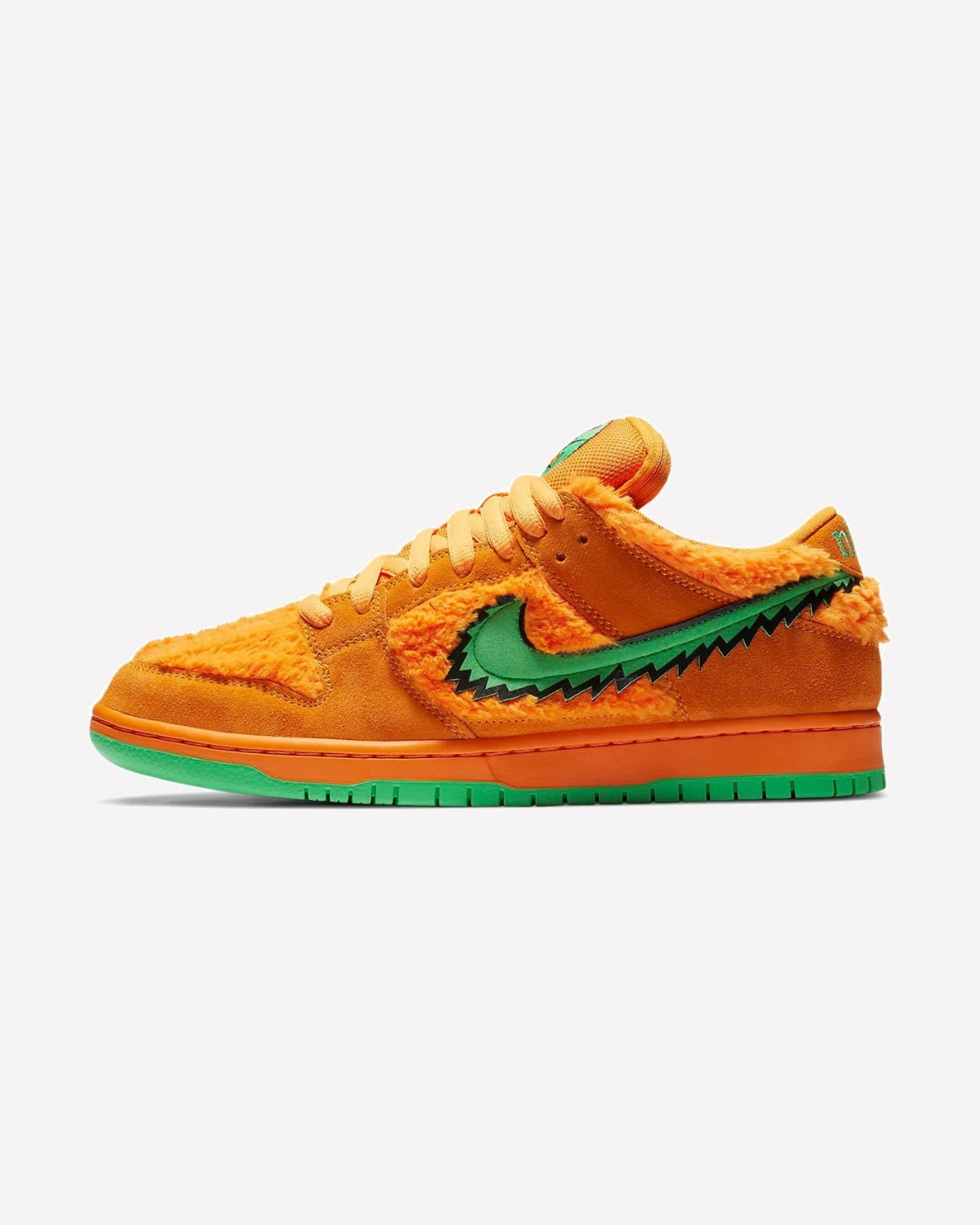 Nike SB Dunk Low Grateful Dead Bears Orange