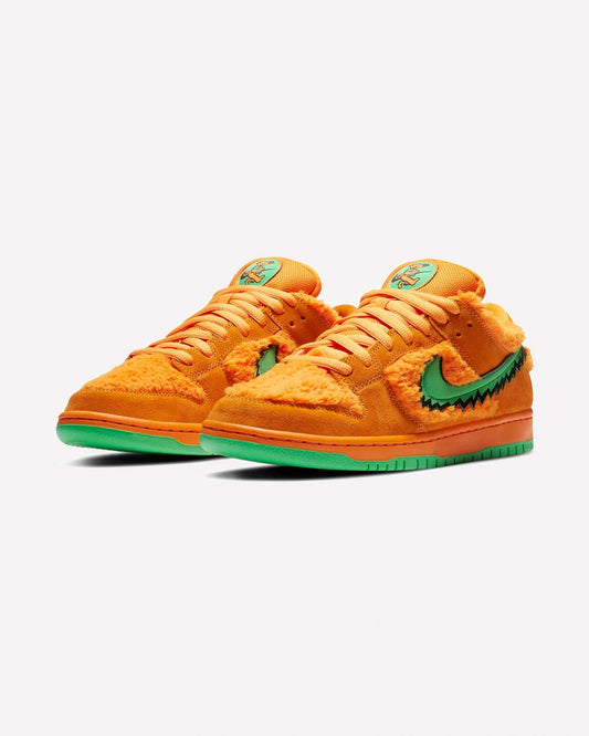 Nike SB Dunk Low Grateful Dead Bears Orange