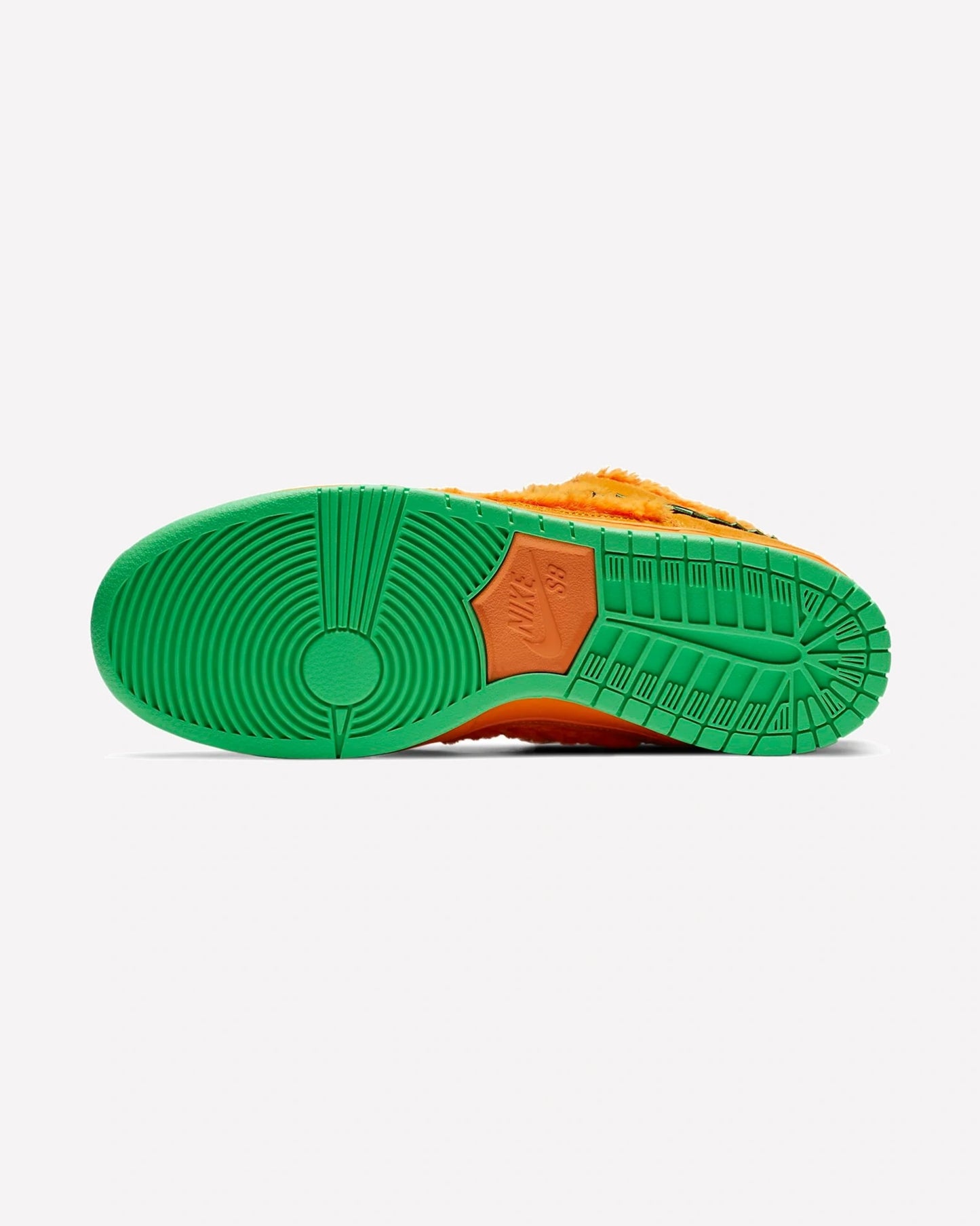 Nike SB Dunk Low Grateful Dead Bears Orange