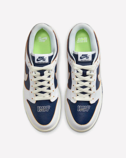 Nike SB Dunk Low HUF New York City