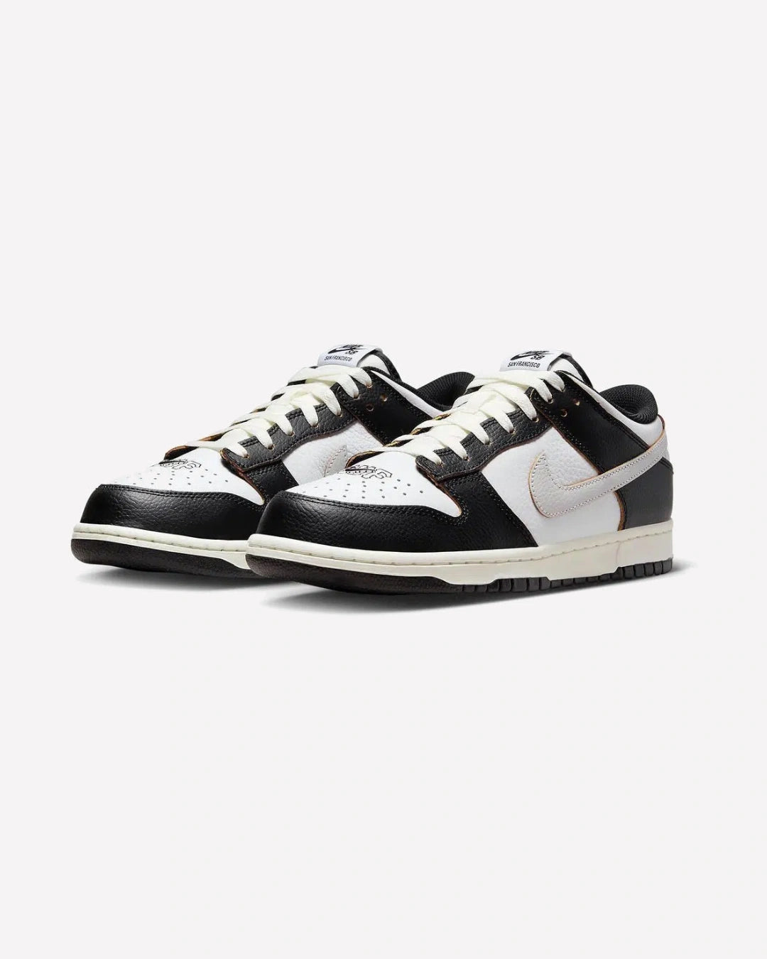 Nike SB Dunk Low HUF San Francisco