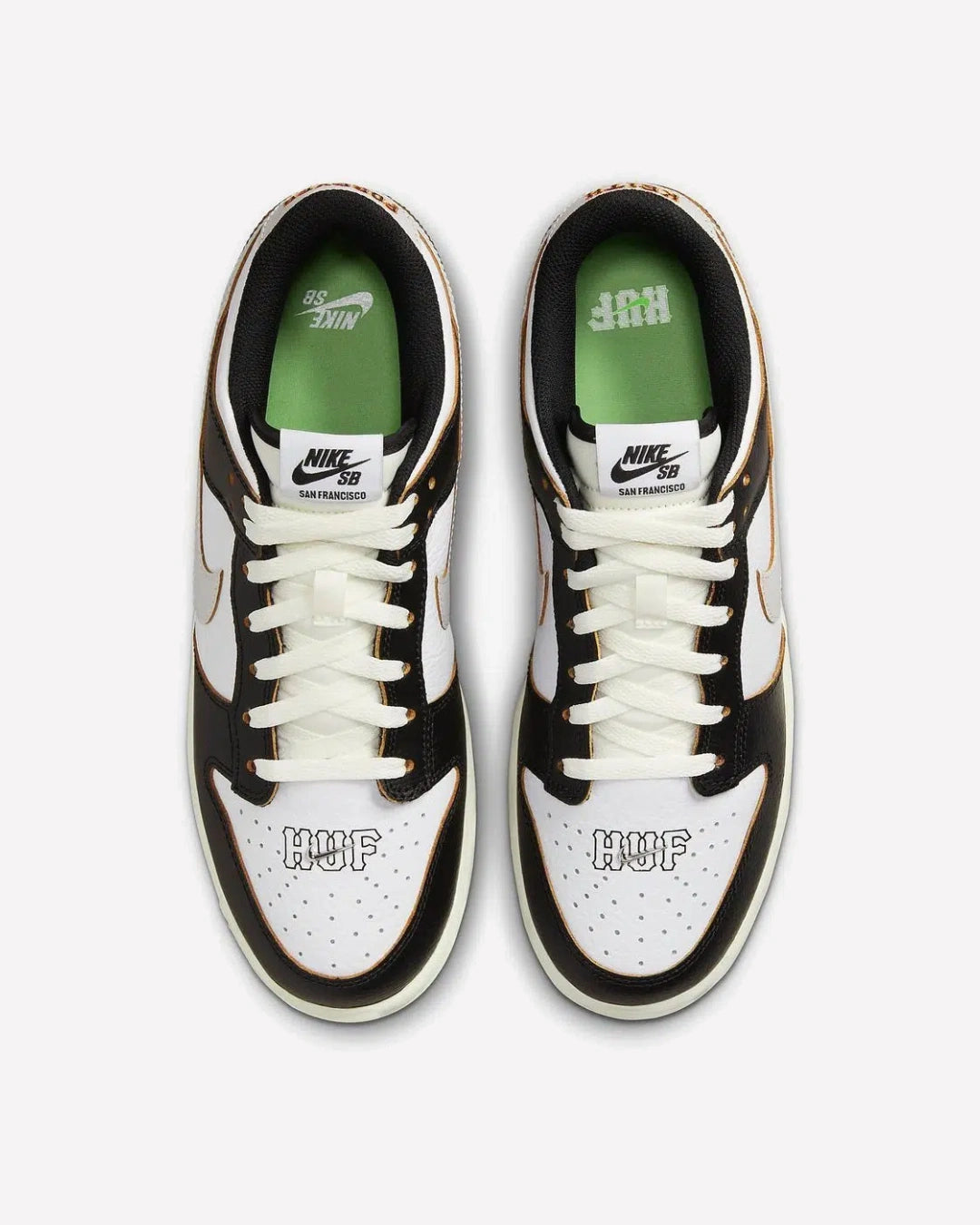 Nike SB Dunk Low HUF San Francisco