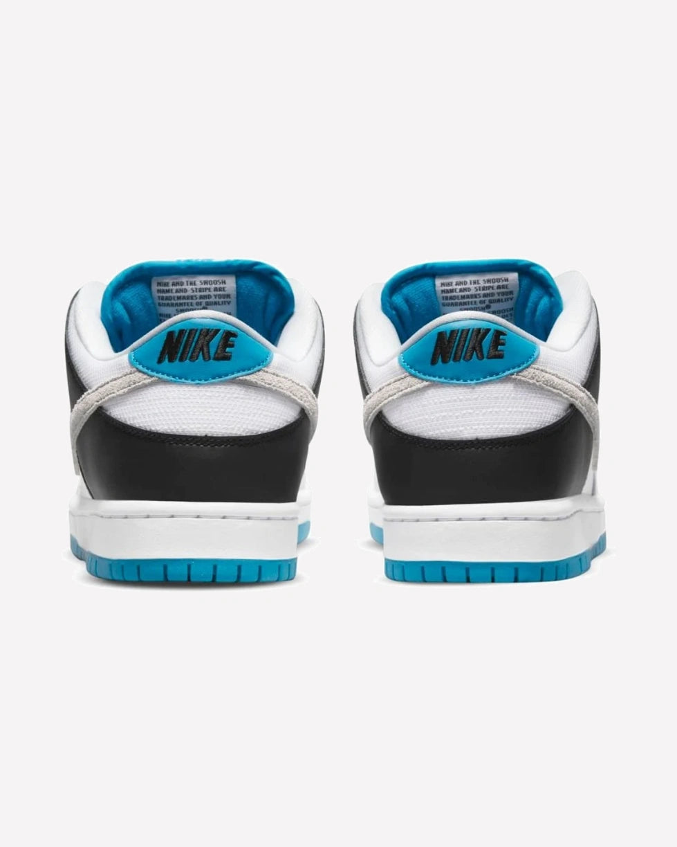 Nike SB Dunk Low Laser Blue — suela