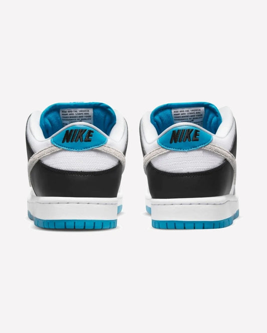 Nike SB Dunk Low Laser Blue — suela