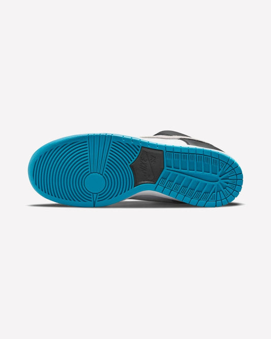 Nike SB Dunk Low Laser Blue — par completo