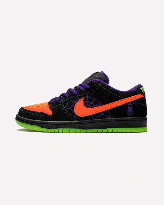 Nike SB Dunk Low Night of Mischief Halloween (Special Box)