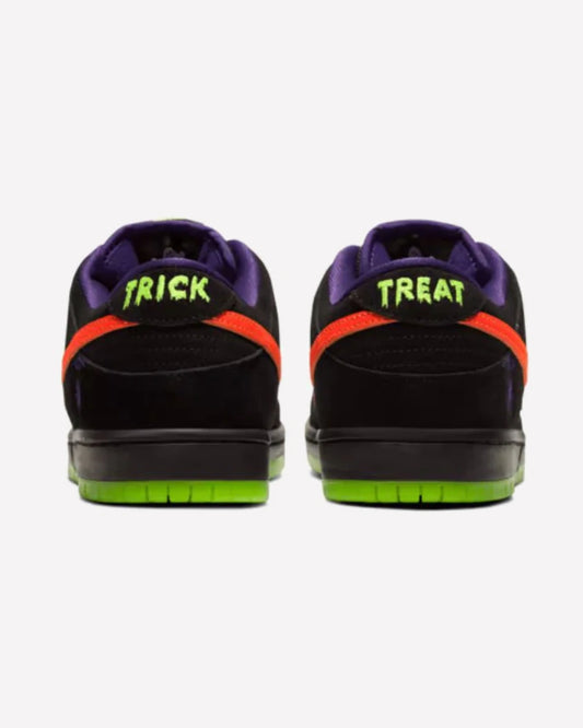 Nike SB Dunk Low Night of Mischief Halloween (Special Box)
