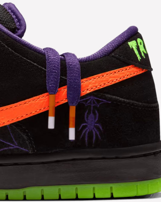 Nike SB Dunk Low Night of Mischief Halloween (Special Box)