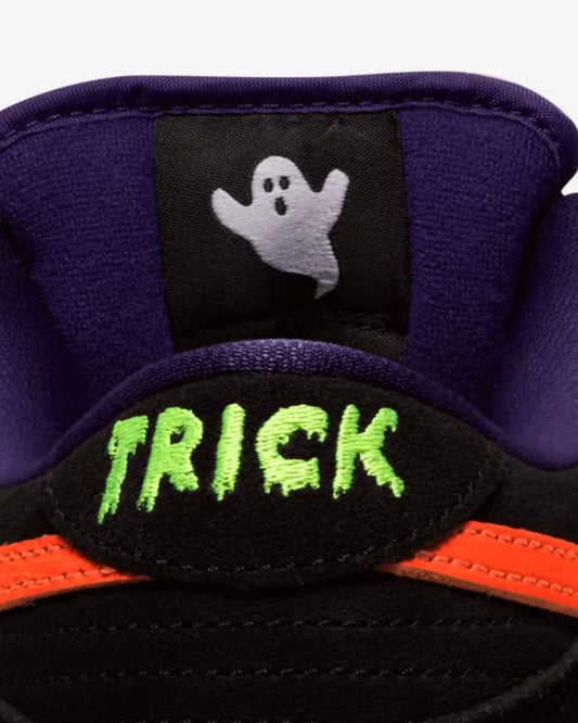 Nike SB Dunk Low Night of Mischief Halloween (Special Box)