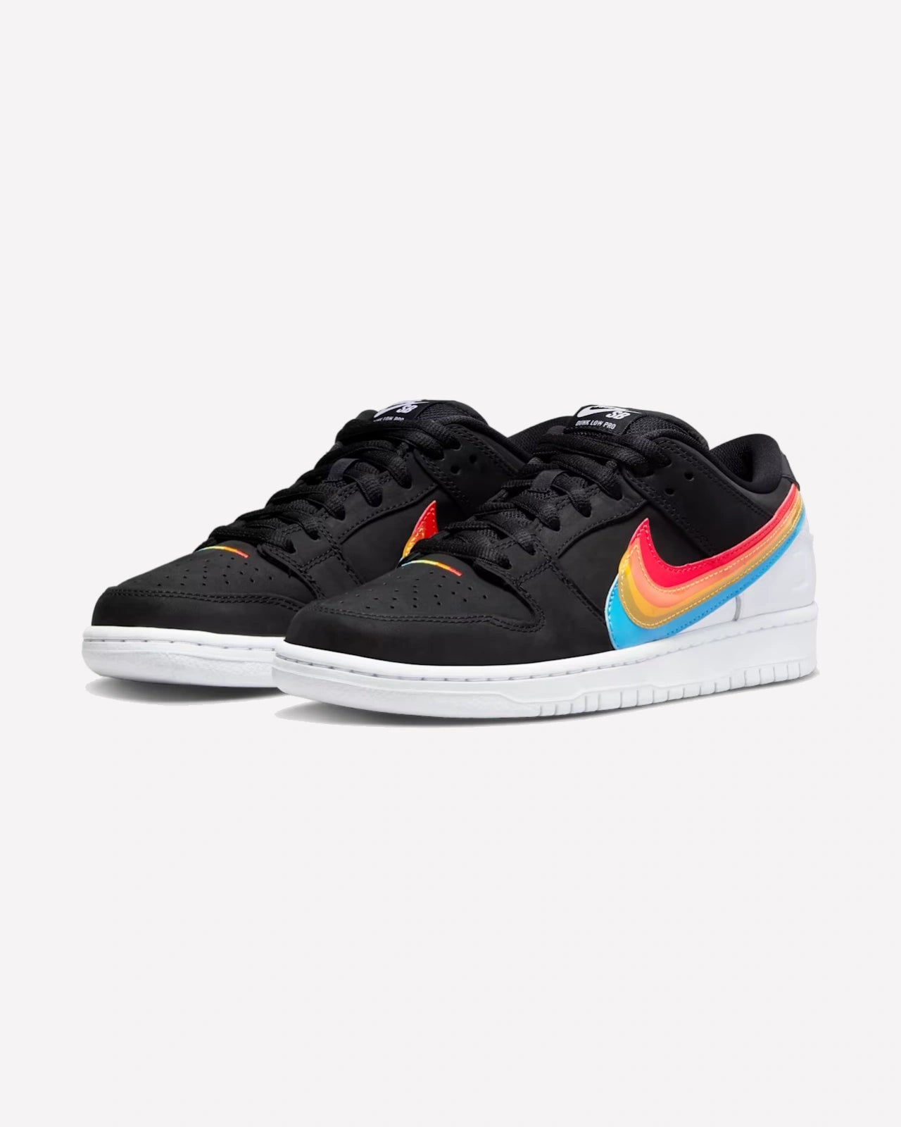 Nike SB Dunk Low Polaroid